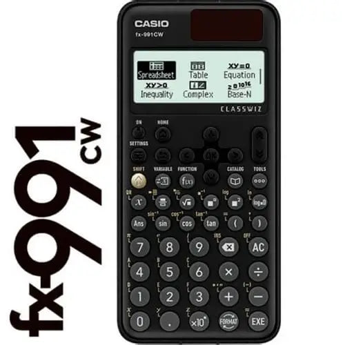 CASIO FX991CW SCIENTIFIC CALCULATOR