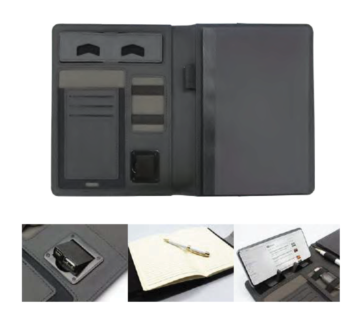POWERBANK PORTFOLIO.AN IDEAL GIFT FOR EXECUTIVE OR CORPORATE USE