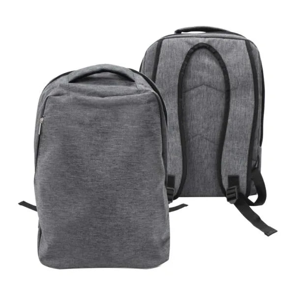 Promotional Backpack ( “Your Brand • Your Print • Your Style.” ) All printing available