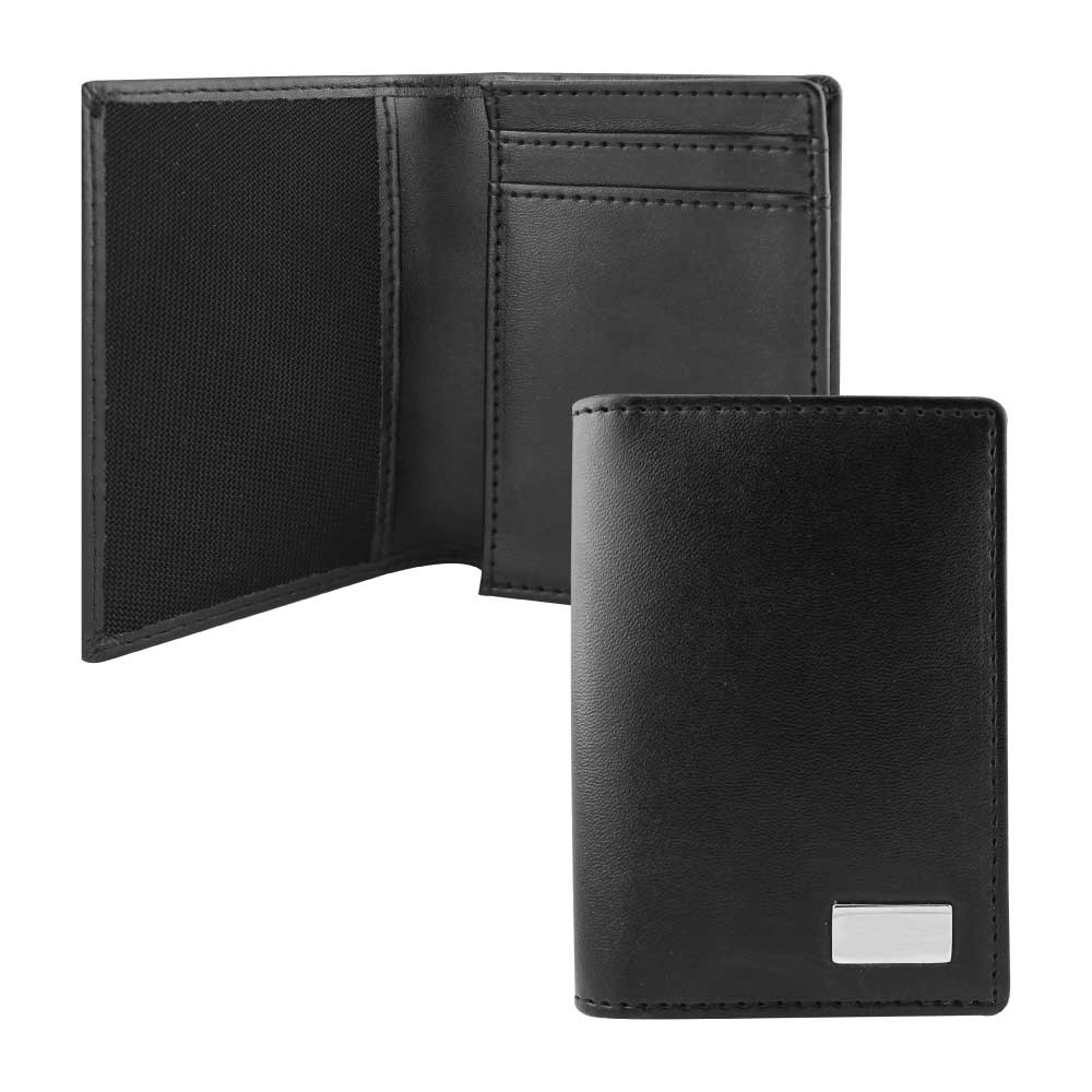 RFID Protected Wallet ( “Your Brand • Your Print • Your Style.” ) All printing available