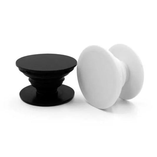 Round Mobile Grip and Stand ( “Printing Options to Match Every Product.” )