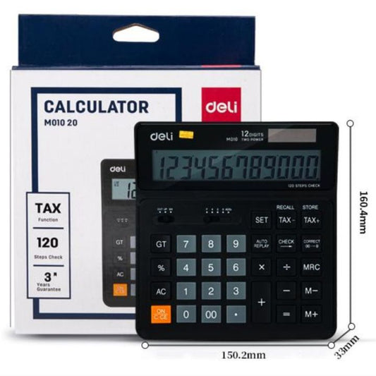 DELI M010 20 CALCULATOR