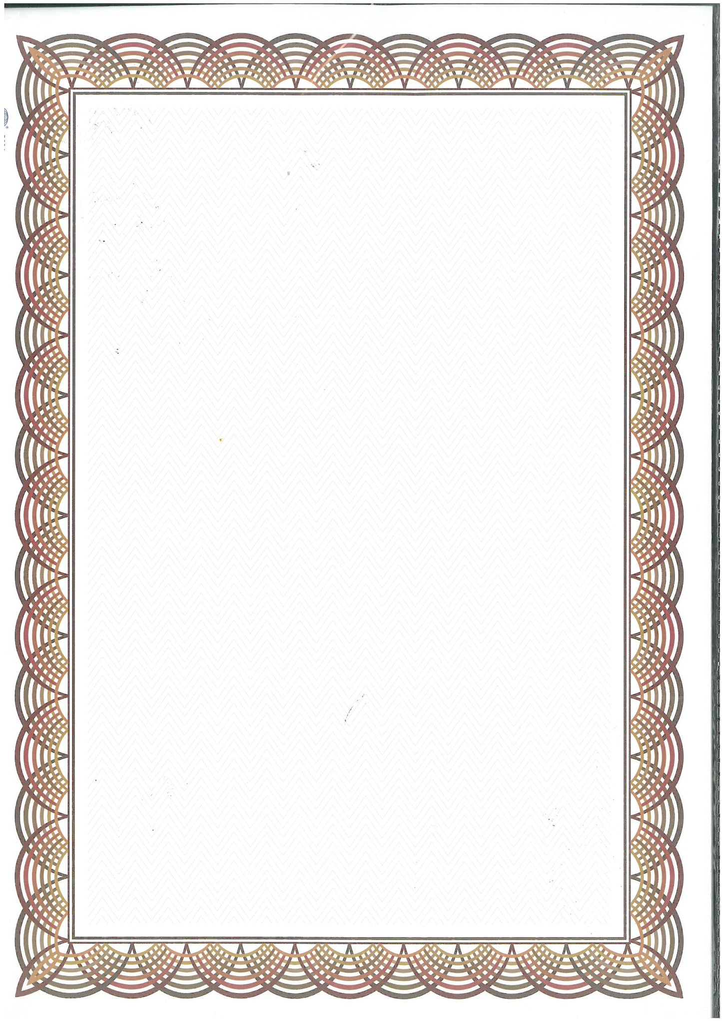 FIS CERTIFICATES