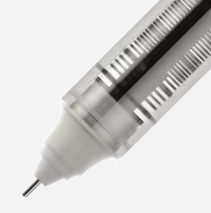 Promotional Gel Ink Pen. ( “Your Brand • Your Print • Your Style.” ) All printing available