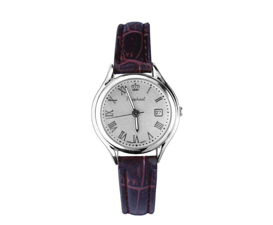 Silver Watches ( “Your Brand • Your Print • Your Style.” ) All printing available