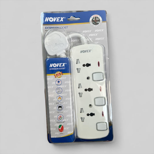 NOVEX EXTENSION SOCKET