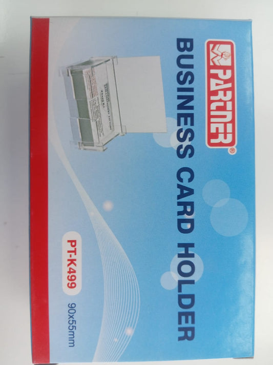 PARTNER BUSINESS CARD HOLDER PT-K499