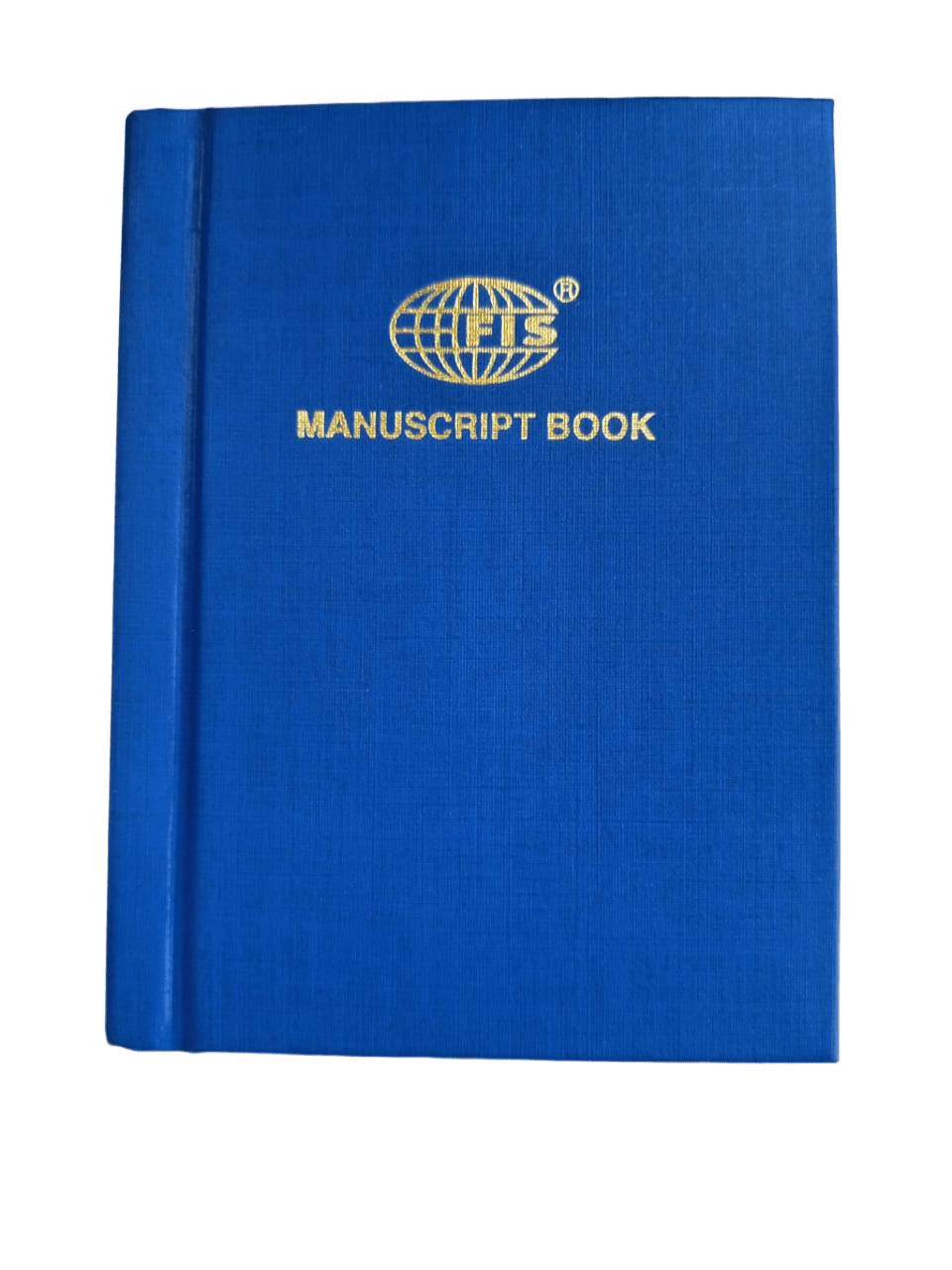 FIS MANUSCRIPT BOOK A7 3Q