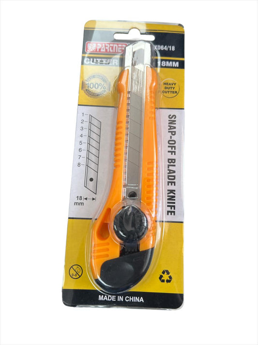 PARTNER CUTTER 18MM PT-XD64/18