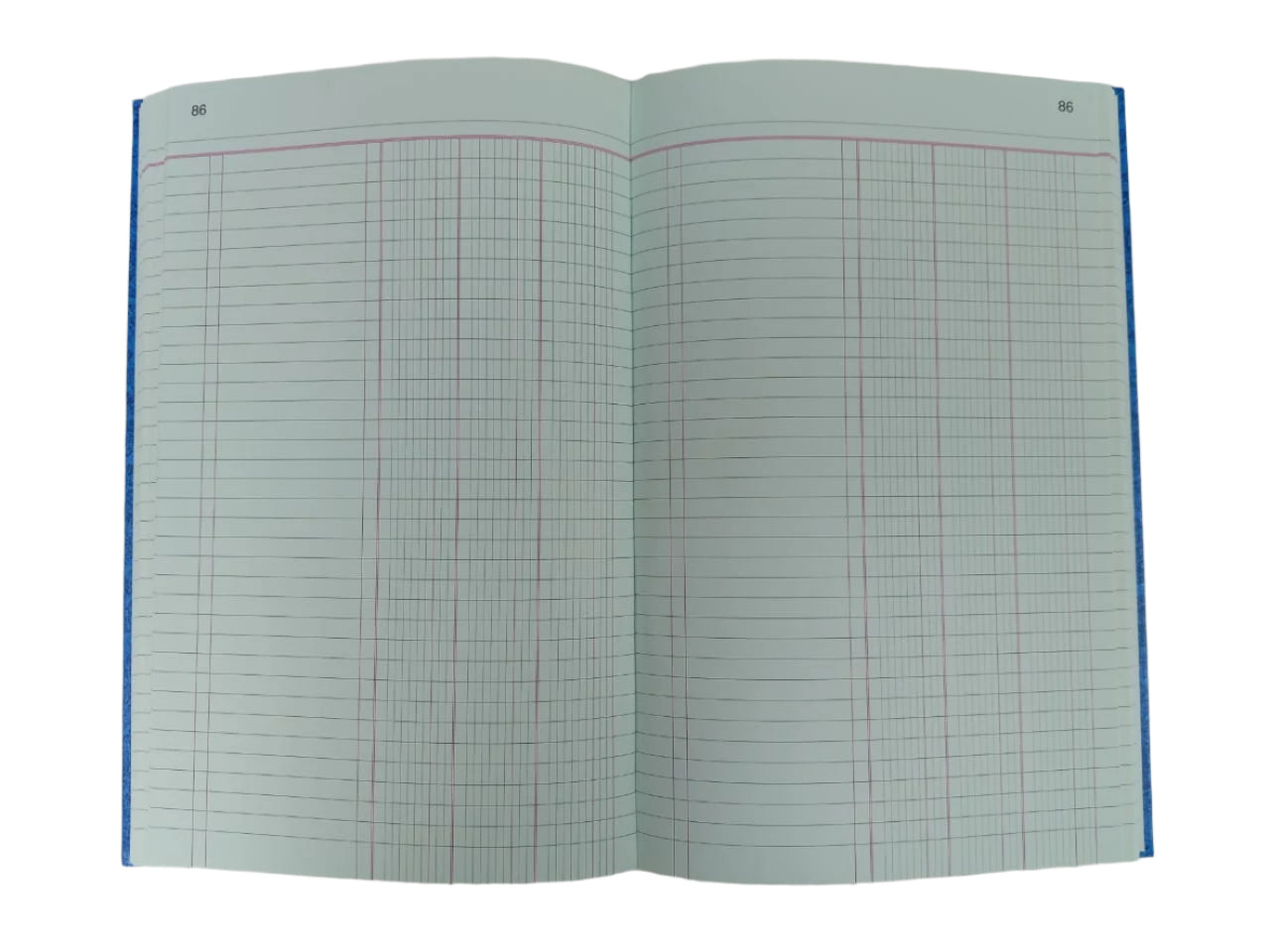 FIS LEDGER BOOK 2QR FSACLTC2Q82