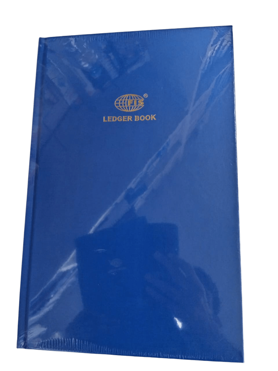 FIS LEDGER BOOK 4Q FIS FSACLTC4Q73 4‑Quire 3‑Column 3‑Digit