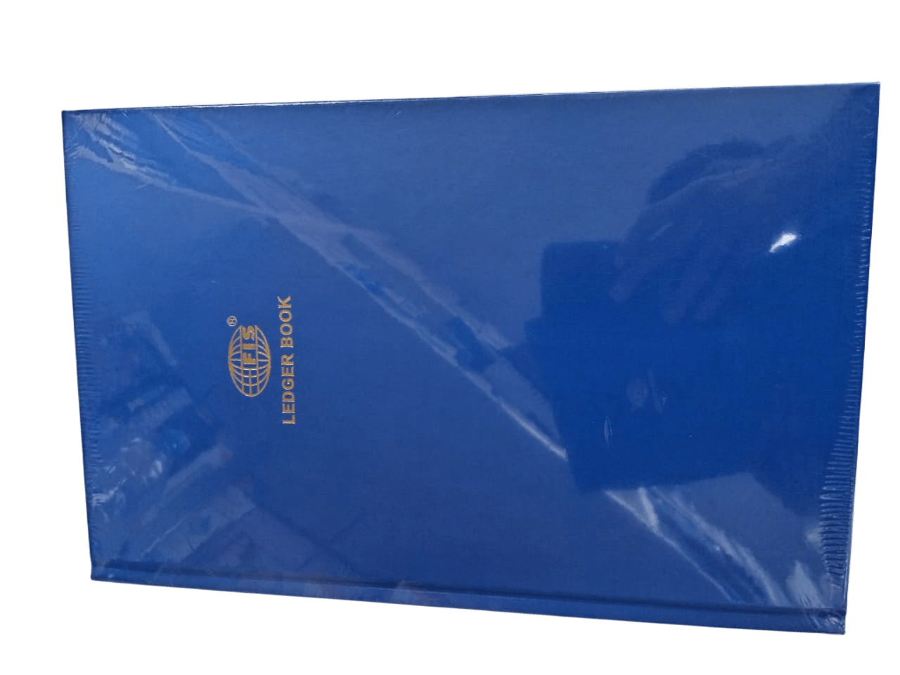 FIS LEDGER BOOK 6 QR