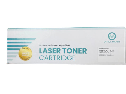 OFFICE MAKER LASER TONER W1500A/150A