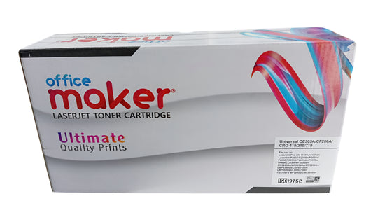 Universal CE505A/CF280A CRG-119/319/719