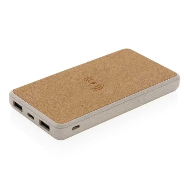 Wireless Powerbank 8000 mAh, Type C, 5W