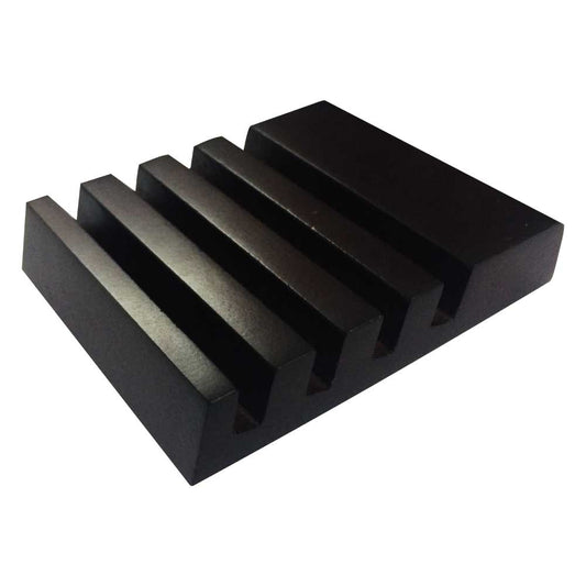 Wooden Tea Coaster Base ( “Your Brand • Your Print • Your Style.” ) All printing available