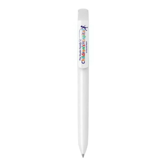 Antibacterial Pens Maxema Flow Pure ( “Your Brand • Your Print • Your Style.” ) All printing available
