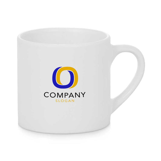 Ceramic Teacups ( “Your Brand • Your Print • Your Style.” ) All printing available