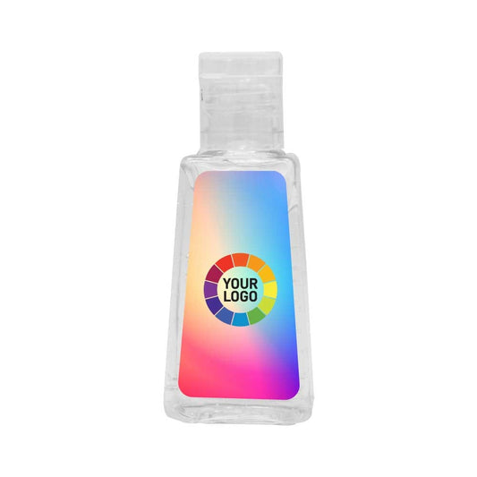 Promotional Hand Sanitizer ( “Your Brand • Your Print • Your Style.” ) All printing available