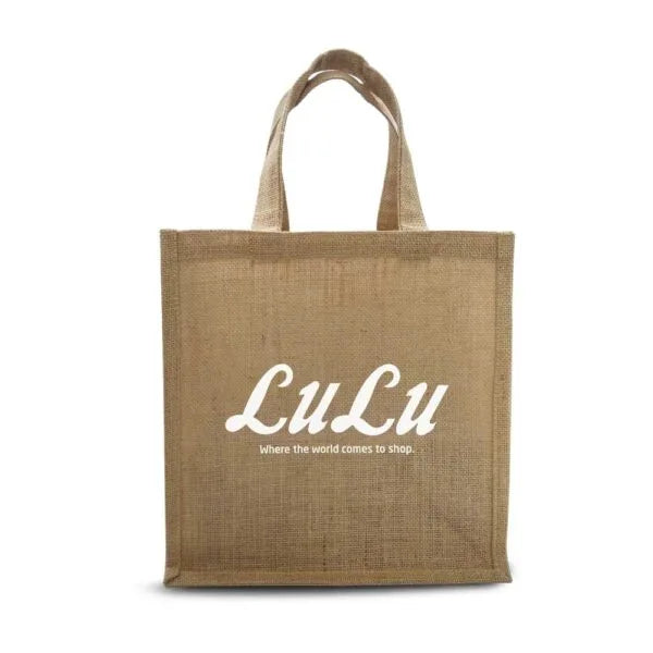 Promotional Jute Bags ( “Your Brand • Your Print • Your Style.” ) All printing available