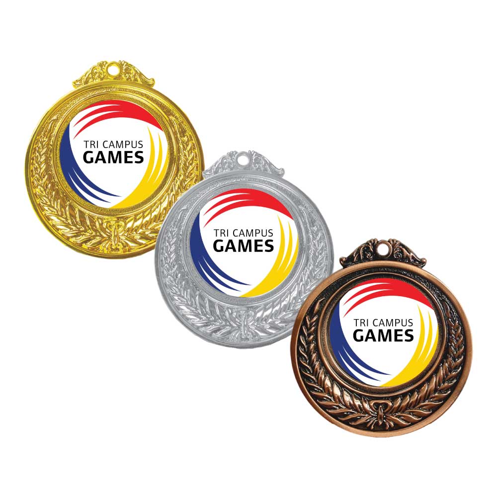Medals ( “Your Brand • Your Print • Your Style.” ) All printing available