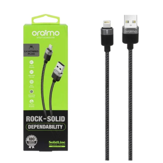 ORAIMO LIGHTNING CABLE SOLID LINE OCD-L72