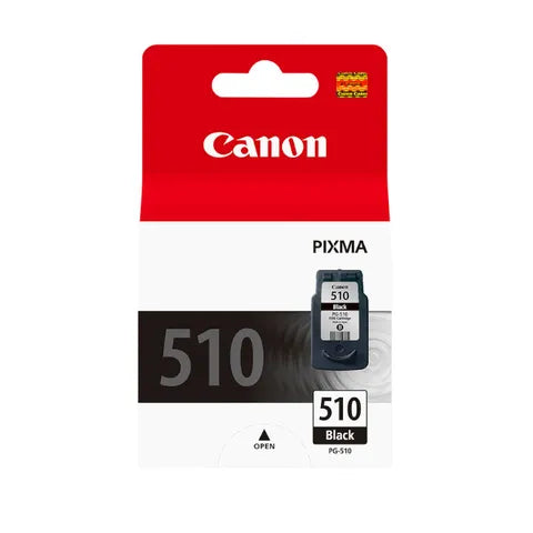 Canon PG‑510 Black Ink Cartridge