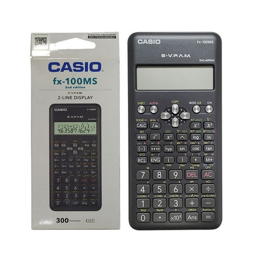 CASIO FX100 MS SCIENTIFIC CALCULATOR