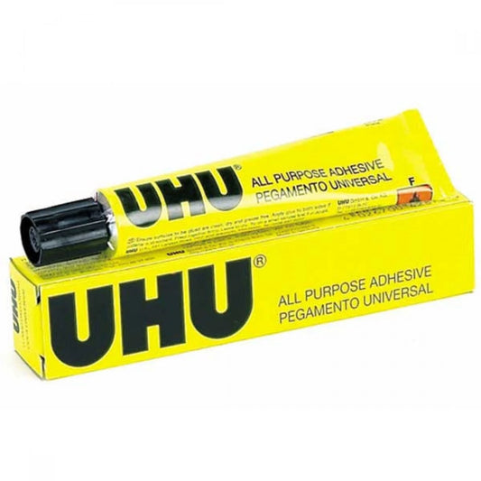 UHU ALL PURPOSE TUBE 60ML