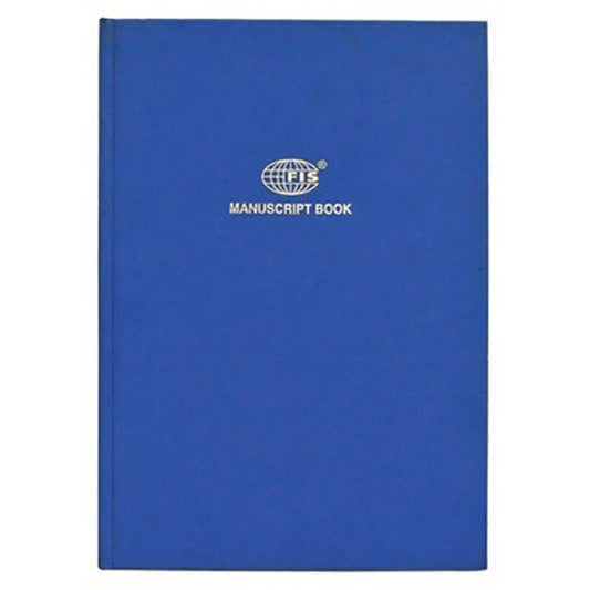 FIS A4 Manuscript Book 3 quire