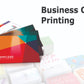 Business Card 350 GSM-500pcs