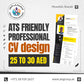 Professional CV Making