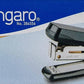Kangaro Mini‑45 stapler
