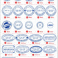 Customized Company Stamp