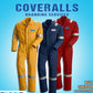 Coverall Branding Service