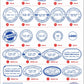 Company Stamps