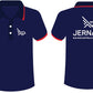Polo T-shirt Embroidery & DTF Printing