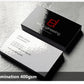 Business Card 400Gsm Glossy Lamination 500Pcs,Free Design