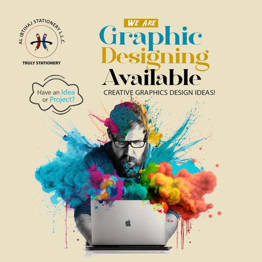 GRAHIC DESINING SERVICE