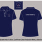 Polo T-shirt Embroidery & DTF Printing
