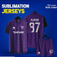 Jersey Printing