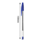 Krish Aim Ball Pen Blue 50pcs