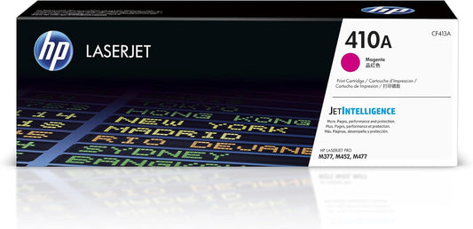 Hp 410A Magenta Original Laserjet Toner Cartridge , Magenta ,Cf413A