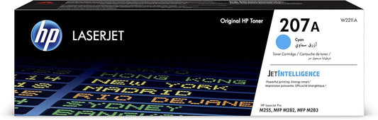 HP207 A CYAN