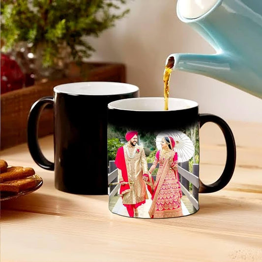 Magic Mug Printing