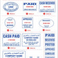 Customized Company Stamp