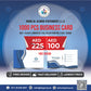 Business Card 350 GSM-1000pcs