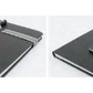 A5 SIZE PU LEATHER NOTEBOOK WITH ELASTIC BAND