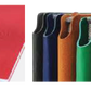 A5 SIZE SOFT PU LEATHER NOTEBOOK