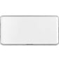 Lens Cover Name Badges ( “Your Brand • Your Print • Your Style.” ) All printing available